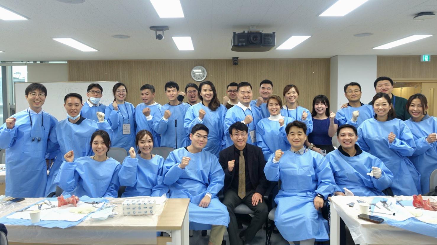 2025 SNU X KAED – Predictable Aesthetic Restorations Certification Course