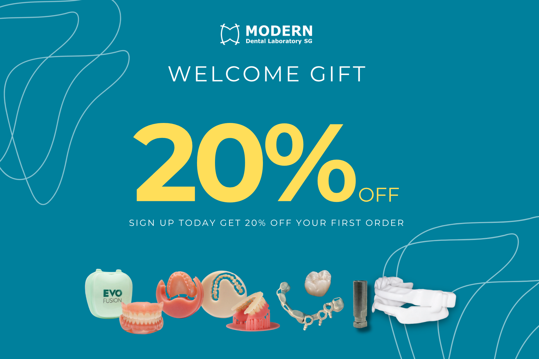 Redeem Your Welcome Gift Today!