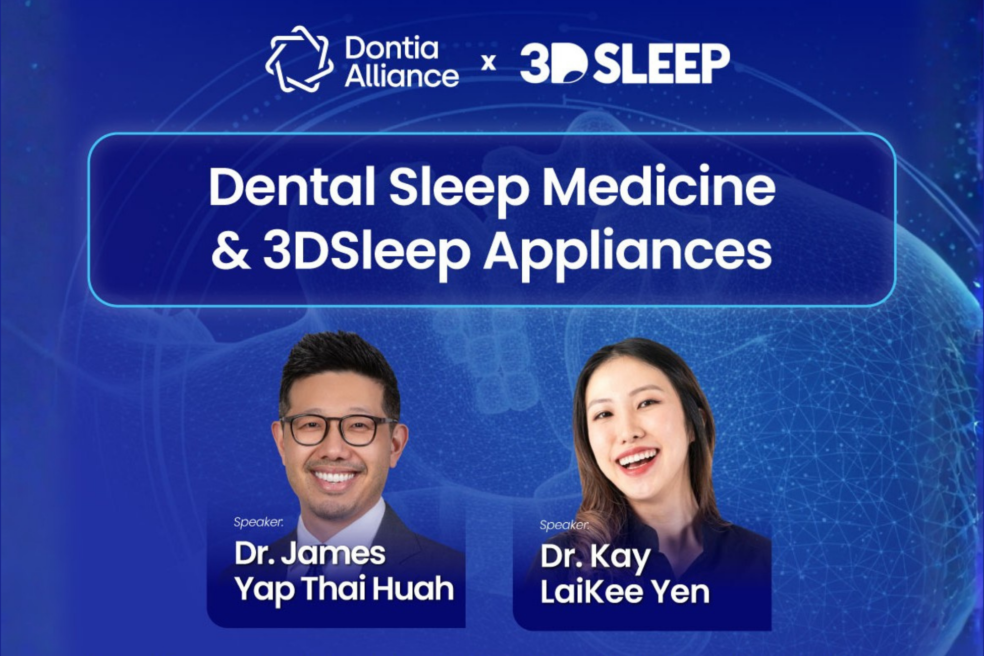 Advancing Dental Sleep Solutions: 3DSleep™ Study Clubs